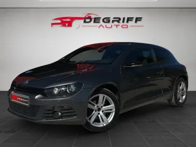Volkswagen Scirocco 2.0 TDI 140 FAP Sportline