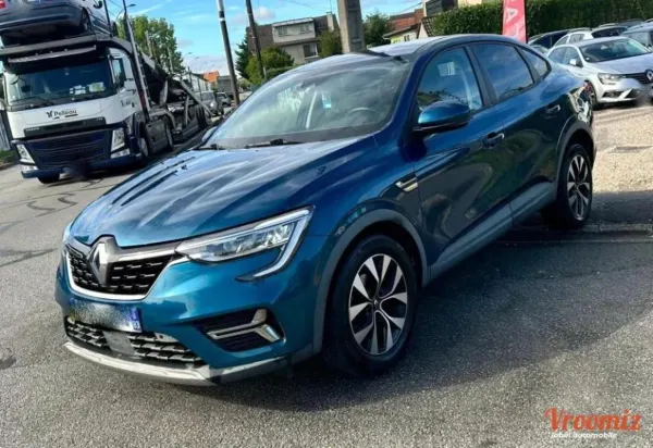 Renault Arkana 1.3 TCE 140 CV EDC FAP BUSINESS