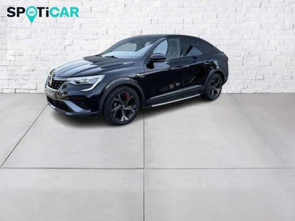 Renault Arkana RS line