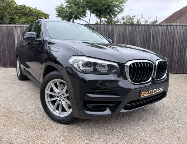 BMW X3 X3 2.0iA xDrive20 OPF NETTO: € 18.174