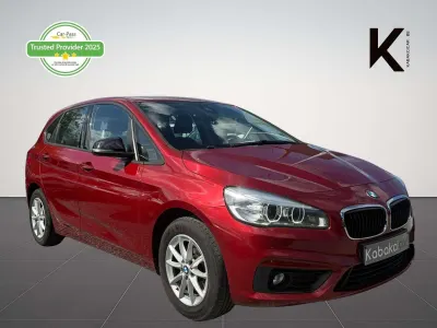 BMW 218 Active Tourer 218i / Navi / Led / Attelage / Radar / Garantie 12 Mois