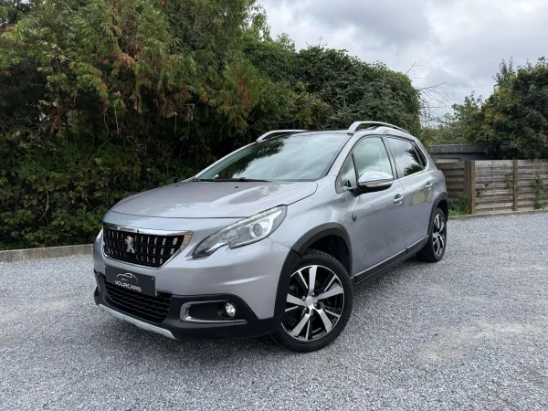 Peugeot 2008 1.2 PureTech Crossway S * PANO * GPS * APPLE CAR PLAY * CAMERA
