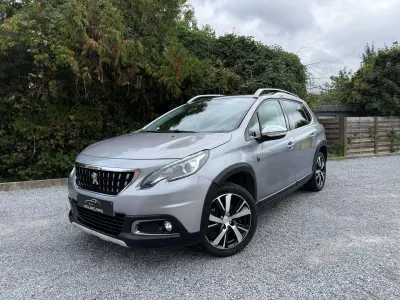 Peugeot 2008 1.2 PureTech Crossway S * PANO * GPS * APPLE CAR PLAY * CAMERA