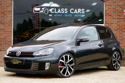 Volkswagen Golf GTI 2.0 TSI DSG TOIT-OUVRANT CARNET GARANTIE