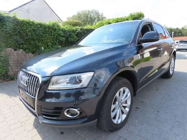 Audi Q5 Q5 2.0 TFSI Quattro Tiptronic
