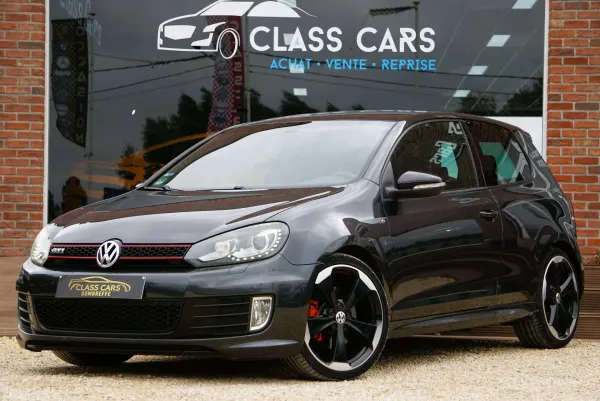 Volkswagen Golf GTI 2.0 TSI 35 Years BI-XENON CLIMTRONIC CARNET COMPLET