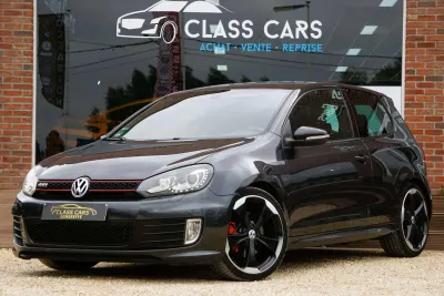 Volkswagen Golf GTI 2.0 TSI 35 Years BI-XENON CLIMTRONIC CARNET COMPLET