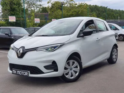 Renault ZOE 🟢ELECTRIQUE 109CV - 1ER MAIN - FULL CARNET - BOITE AUTO