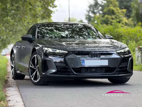 Audi e-tron GT TVA 100% Déductible - 93.4 kWh 60 Quattro - Suivi complet Audi - Garantie