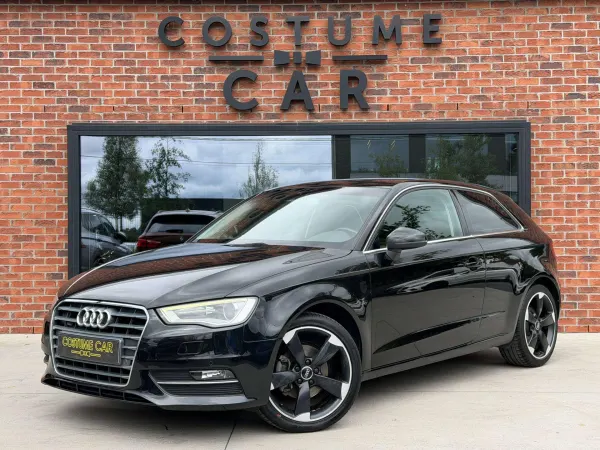 Audi A3 2.0 150ch - Caméra de recul - Clim auto - Jantes Rotor
