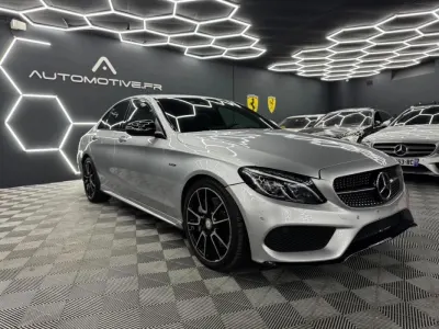 Mercedes-Benz Classe C 3.0 43 367ch AMG 4MATIC 7G-TRONIC BVA