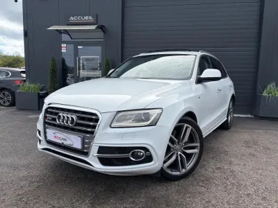 Audi SQ5 3.0 V6 BiTDI 313ch quattro Tiptronic8 / Toit ouvrant