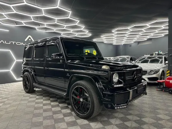 Mercedes-Benz Classe G 5.5 63 545 LONG AMG DESIGNO 4MATIC BVA