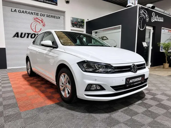 Volkswagen Polo Polo 1.0 TSi Comfortline OPF DSG
