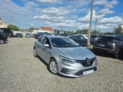Renault Megane 1.3 TCE 140 BUSINESS EDC BVA