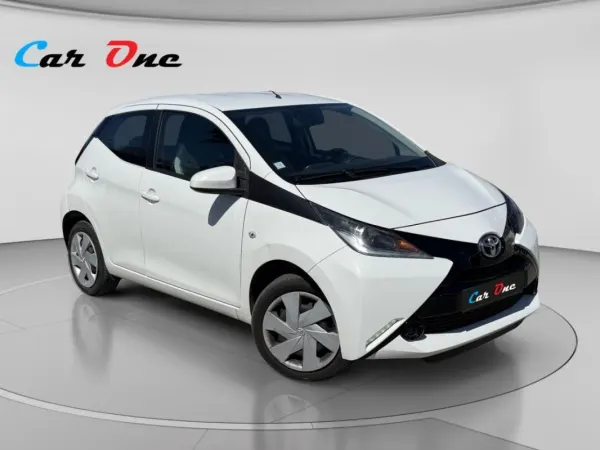 Toyota Aygo 1.0 VVT-i X-play