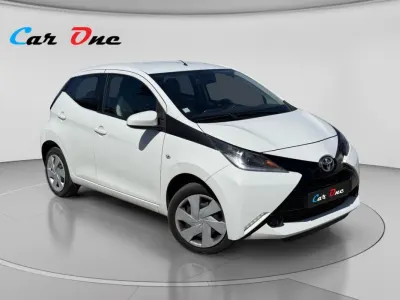 Toyota Aygo 1.0 VVT-i X-play