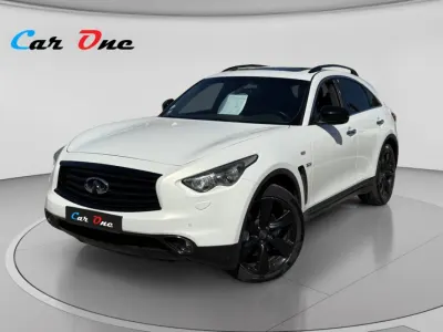 Infiniti Qx70 3.0D V6 S Design 238cv - Historique Complet