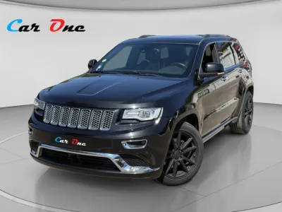 Jeep Grand Cherokee V6 3.0 CRD 250 SetS BVA Summit
