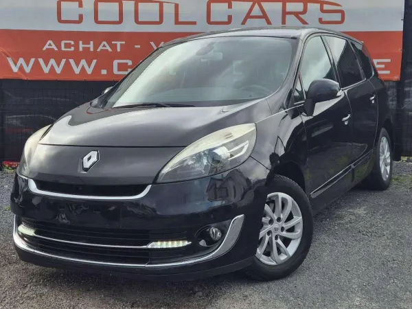 Renault Grand Scenic 1.5 dCi Dynamique 7pl. EDC