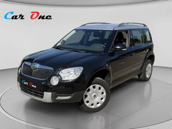 Skoda Yeti 2.0 TDI CR 110cv Active