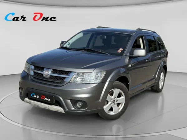 Fiat Freemont 2.0 16V Multijet 140 ch 4x2 Urban 7 Places