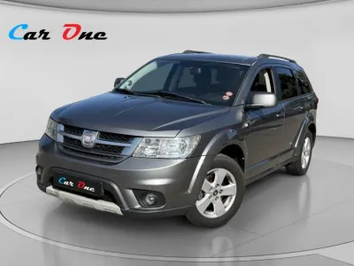Fiat Freemont 2.0 16V Multijet 140 ch 4x2 Urban 7 Places