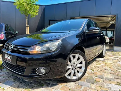 Volkswagen Golf Golf 1.4 TSI Highline/Alcantara/17"/Garantie/LEZ OK