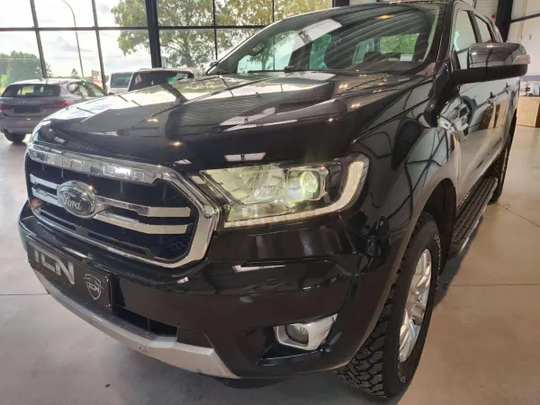 Ford Ranger 2.0 TD EcoBlue Limited (EU6.2)