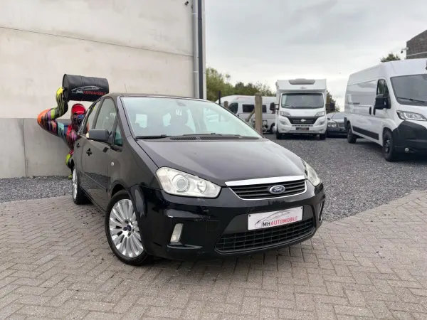 Ford C-Max Focus 1.6 Turbo TDCi Ambiente DPF