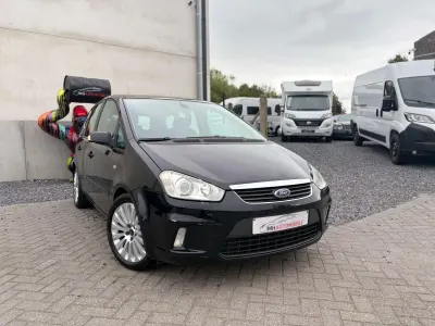 Ford C-Max Focus 1.6 Turbo TDCi Ambiente DPF