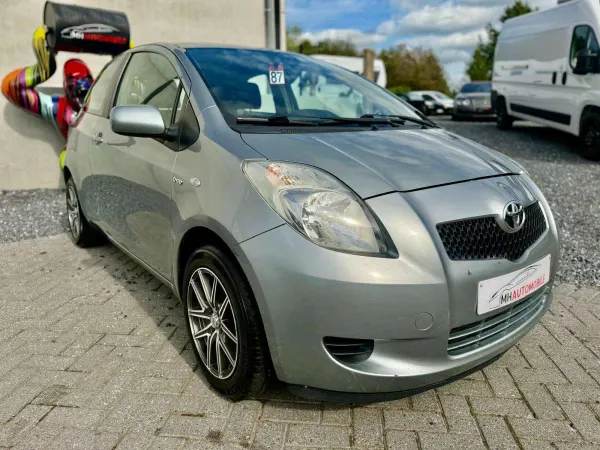 Toyota Yaris 1.4 Turbo D4D Luna