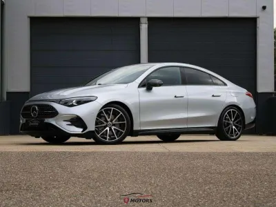 Mercedes-Benz CLA 200 AMG Line/NEW MODEL/PANO/LED/KEYLESS/TREKHAAK/ACC/MASSAGE