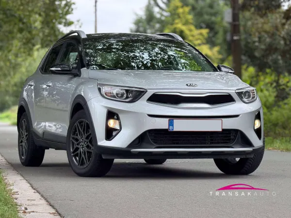 Kia Stonic 1.0 T Black Edition ISG - Suivi entretien - Garantie construteur