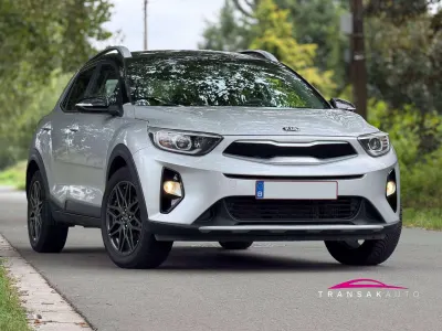 Kia Stonic 1.0 T Black Edition ISG - Suivi entretien - Garantie construteur