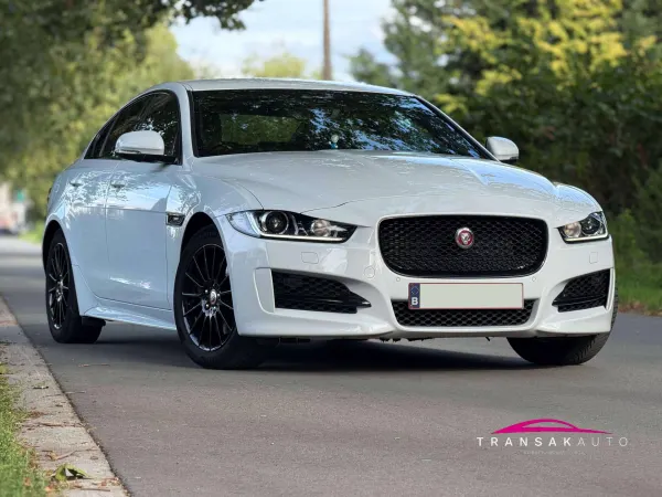 Jaguar XE 2.0 D R-Sport - Suivi entretien - Garantie 12 mois