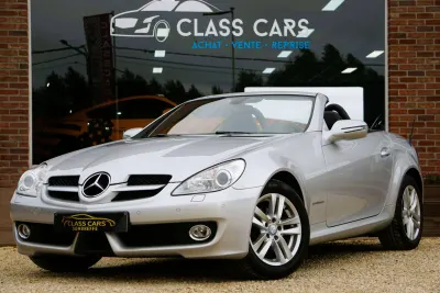 Mercedes-Benz SLK 200 Kompressor PACK-AMG XENON GARANTIE 1AN