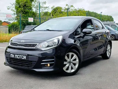 Kia Rio 🟢1.2 ESSENCE 84CV - GPS - CAMERA - CAPTEURS