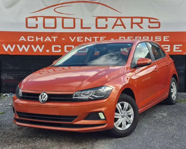 Volkswagen Polo 1.0i Trendline BMT - EU6 - GARANTIE 1AN -