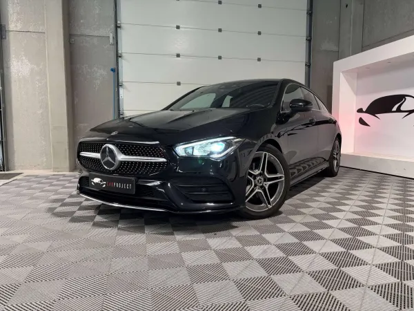 Mercedes-Benz CLA 180 d PACK AMG, Ambiant Light, Camera de recul, Capteurs AV/AR,