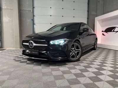 Mercedes-Benz CLA 180 d PACK AMG, Ambiant Light, Camera de recul, Capteurs AV/AR,