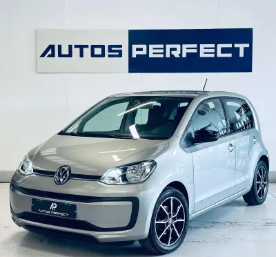 Volkswagen up! 1.0i *45.758KM* PDC BLUETOOTH CLIM PHARE AUTO JA15