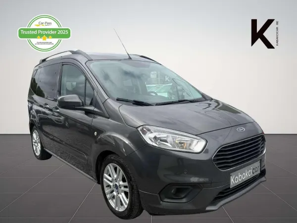 Ford Tourneo Courier Tourneo Courier 1.5 TDCi / Caméra / Clim / Garantie 12 Mois