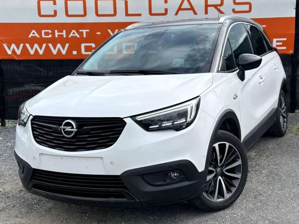 Opel Crossland X 1.2 Turbo Innovation - EU6 - GARANTIE 1AN -