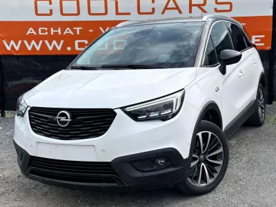 Opel Crossland X 1.2 Turbo Innovation - EU6 - GARANTIE 1AN -
