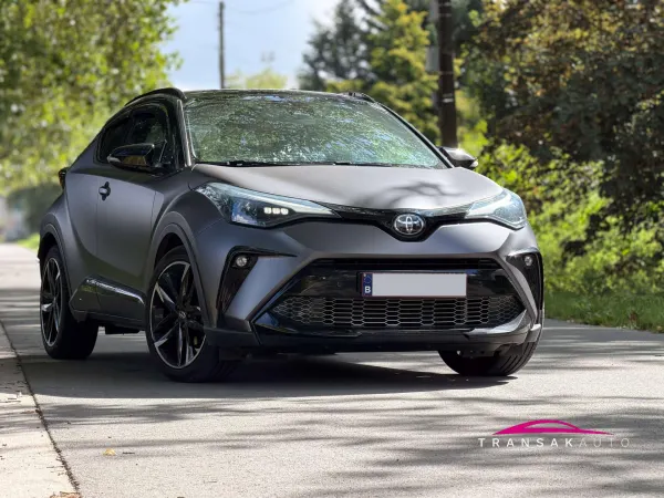 Toyota C-HR Hybrid 2.0i GR-Sport - Covering -  Suivi en entretien - Garantie 12 mois