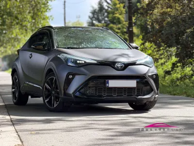 Toyota C-HR Hybrid 2.0i GR-Sport - Covering -  Suivi en entretien - Garantie 12 mois