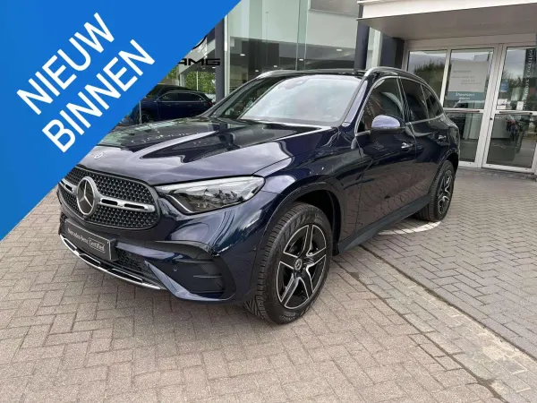 Mercedes-Benz GLC 300 GLC e 4MATIC AMG Line Line
