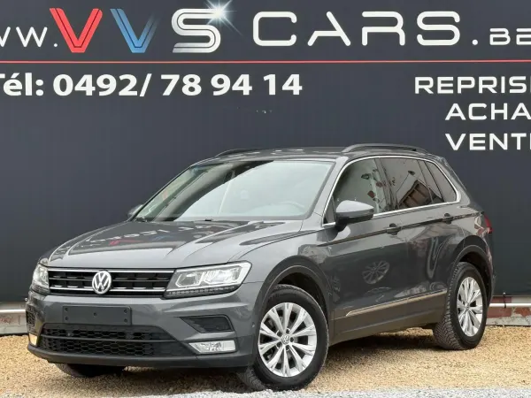 Volkswagen Tiguan Tiguan 2.0 TDi - CUIR - CAMERA - 2017