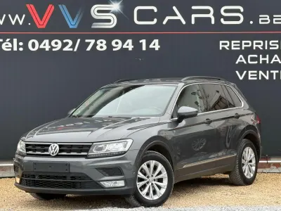 Volkswagen Tiguan Tiguan 2.0 TDi - CUIR - CAMERA - 2017